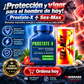 Combo Vitalidad Total Masculina — Prostate X + Sex Max