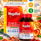 🧡 MegaRed Omega-3s Fish & Krill Oil Advanced