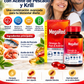 🧡 MegaRed Omega-3s Fish & Krill Oil Advanced