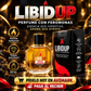 LIBIDUP – Perfume Masculino con Feromonas 50 ml | Aroma Seductor