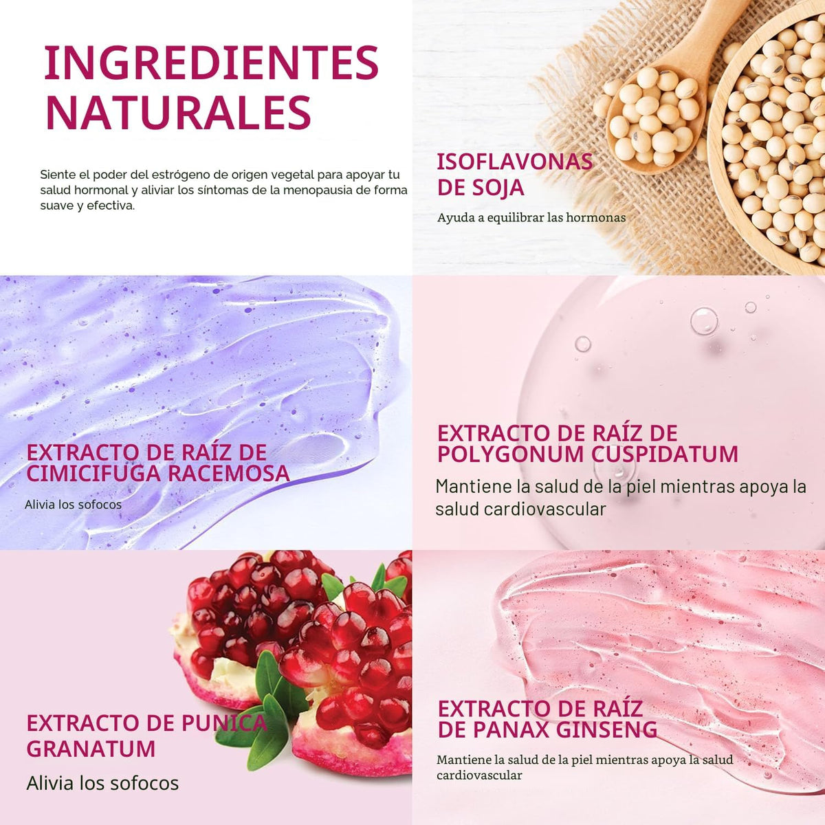 Vigority Estrogen Cream – Crema de Estrógeno para Mujer | 120 g