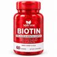 NOWYES! Biotina 3 en 1 – Cabello, Piel y Uñas