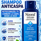 Nizoral® Anti-Dandruff Shampoo 1% Ketoconazol — Controla la Caspa desde la Raíz