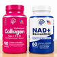 Combo Vitalidad y Firmeza 360° — Colágeno + NAD+ Resveratrol