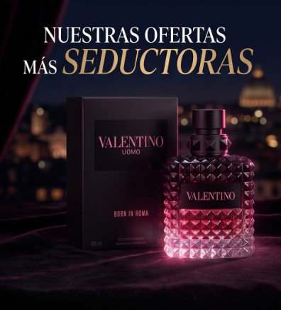 Valentino Born in Roma — Perfume para Hombre