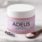 Adeus — Crema Brasileña para Estrías con Árnica, Cafeína y Té Verde