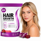 Hair Growth Accelerator — Gomitas para el Crecimiento del Cabello