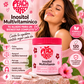 🌸 PEACH PERFECT – INOSITOL MULTIVITAMÍNICO | 120 CÁPSULAS