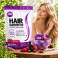 Hair Growth Accelerator - Gomitas de crecimiento capilar sabor Mixed Berry
