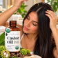 2x1 Aceite de Ricino Puro y Orgánico + Cepillos Aplicadores